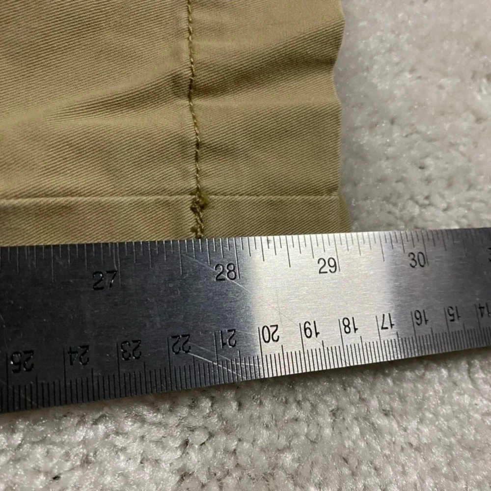 Polo Ralph Lauren Pants Mens 34X30* Stretch Classic Fit Khakis Twill Ivy Prep
